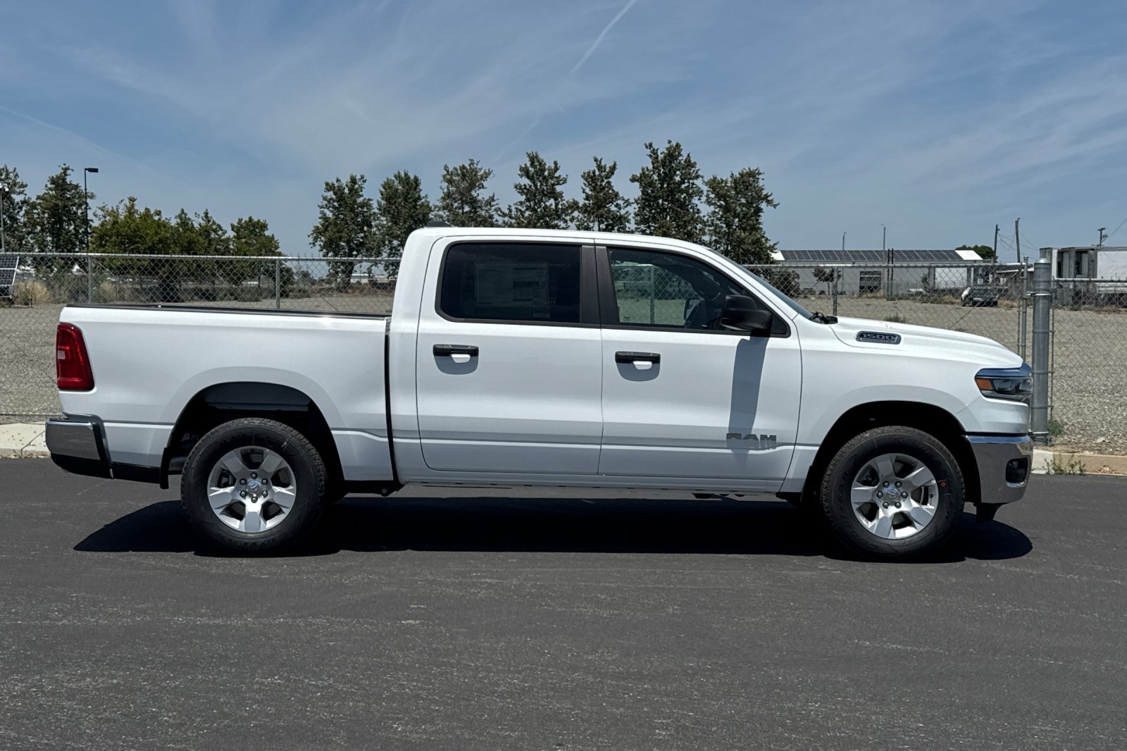 New 2026 RAM 1500 Big Horn RWD image 2