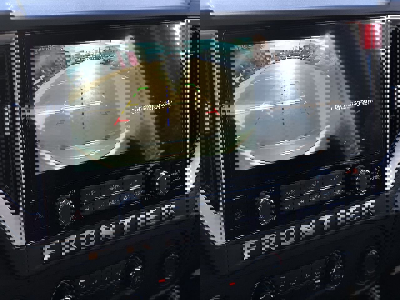 New 2026 Nissan Frontier SV w/ Tow Package image 28