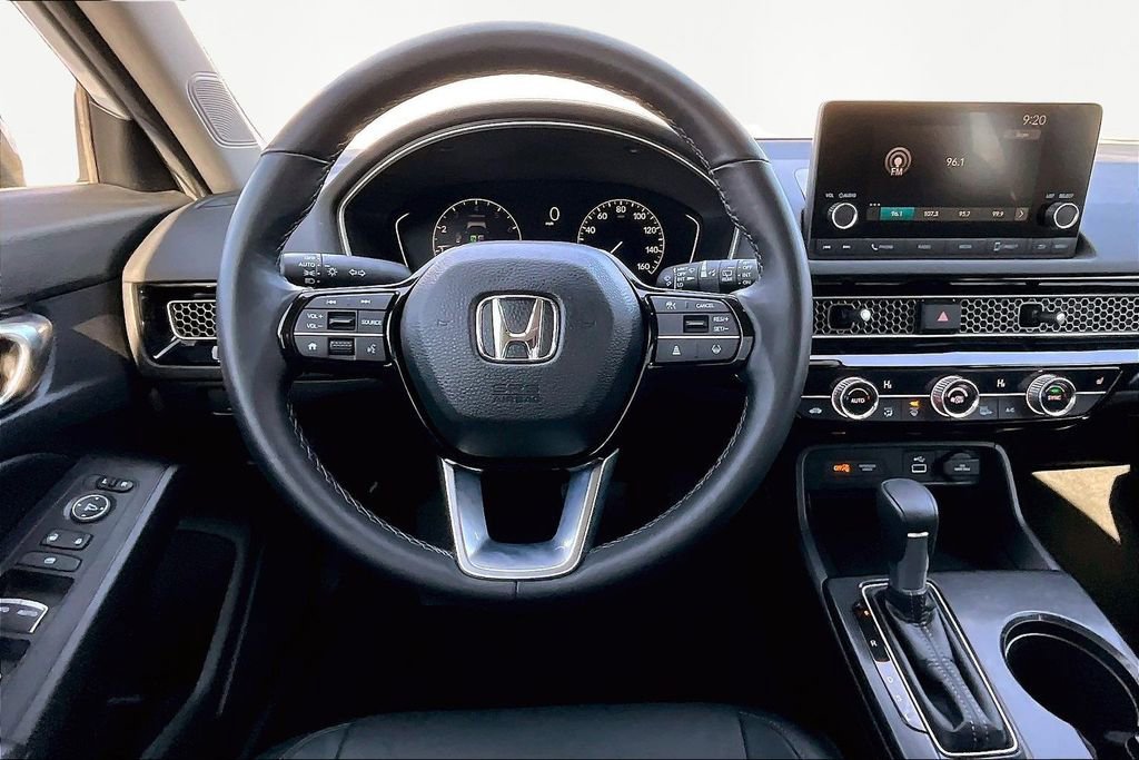 Used 2024 Honda Civic EX-L image 9
