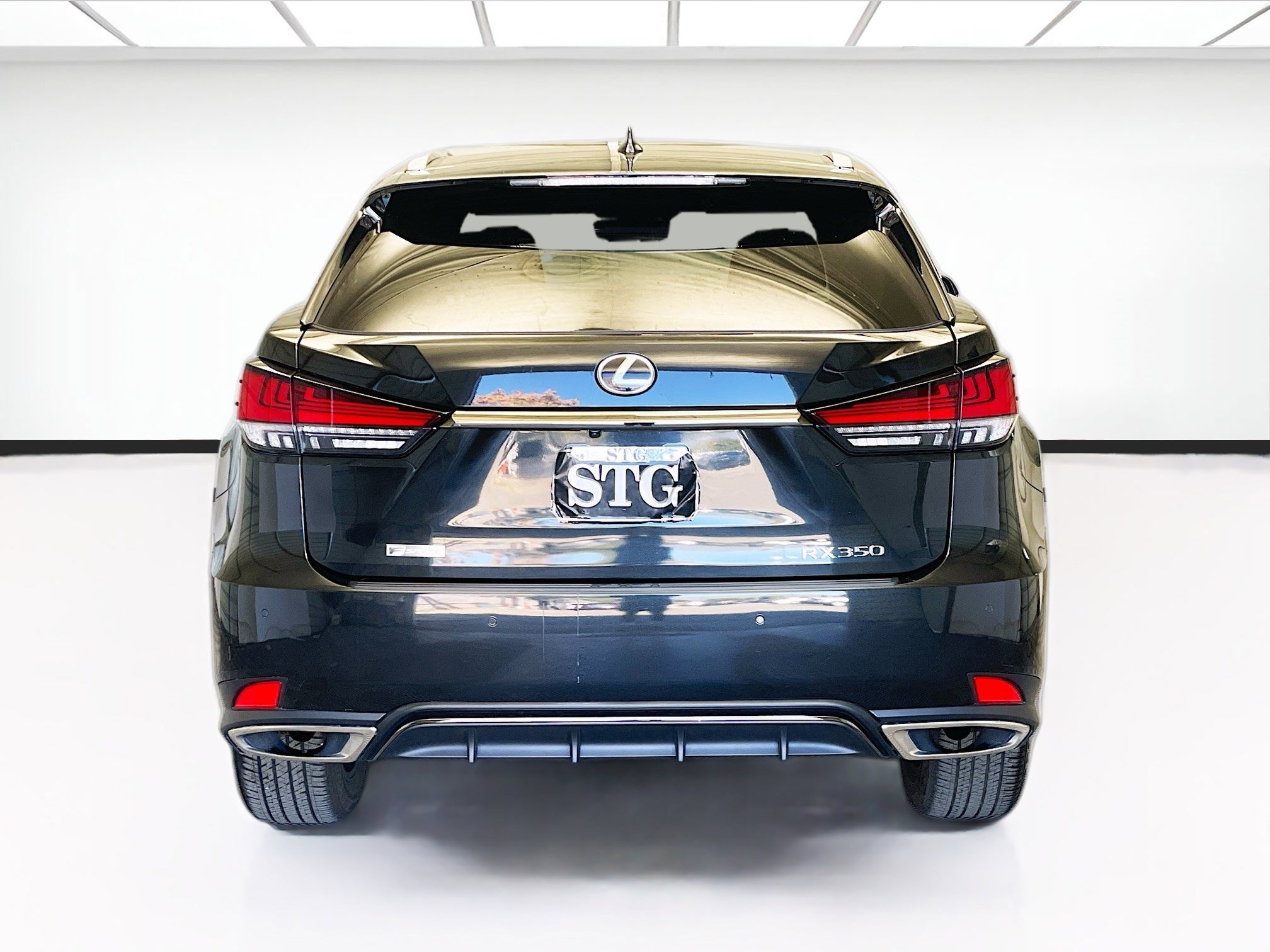 Used 2020 Lexus RX 350 F Sport image 5