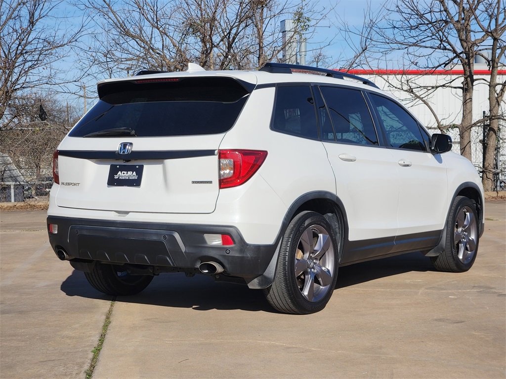 Used 2021 Honda Passport Touring image 6
