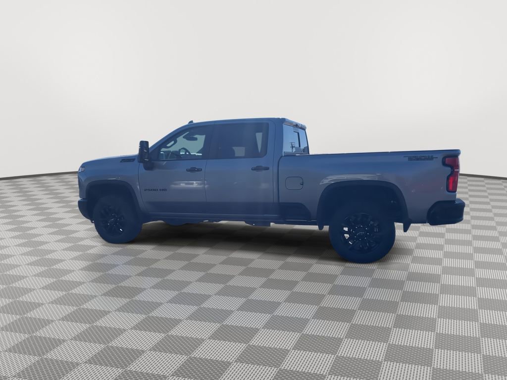 New 2026 Chevrolet Silverado 2500 LT w/ Trail Boss Package image 6