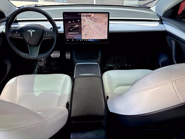 Used 2022 Tesla Model 3 Performance AWD/4WD image 26