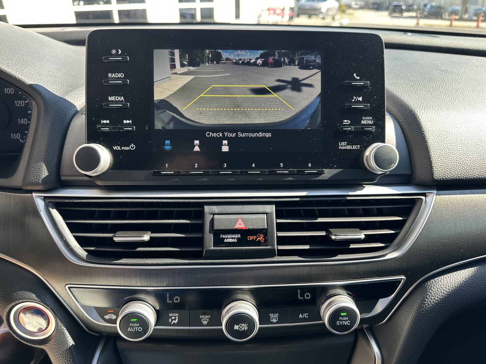 Used 2019 Honda Accord LX image 15