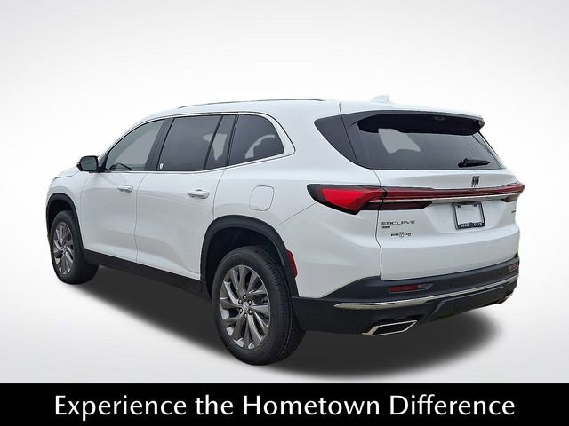 New 2026 Buick Enclave Preferred image 4