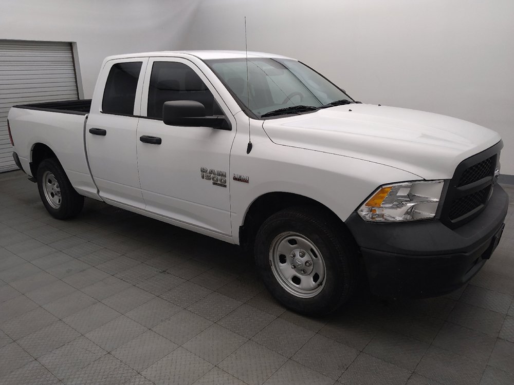 Used 2019 RAM 1500 Tradesman w/ Popular Equipment Group RWD image 11