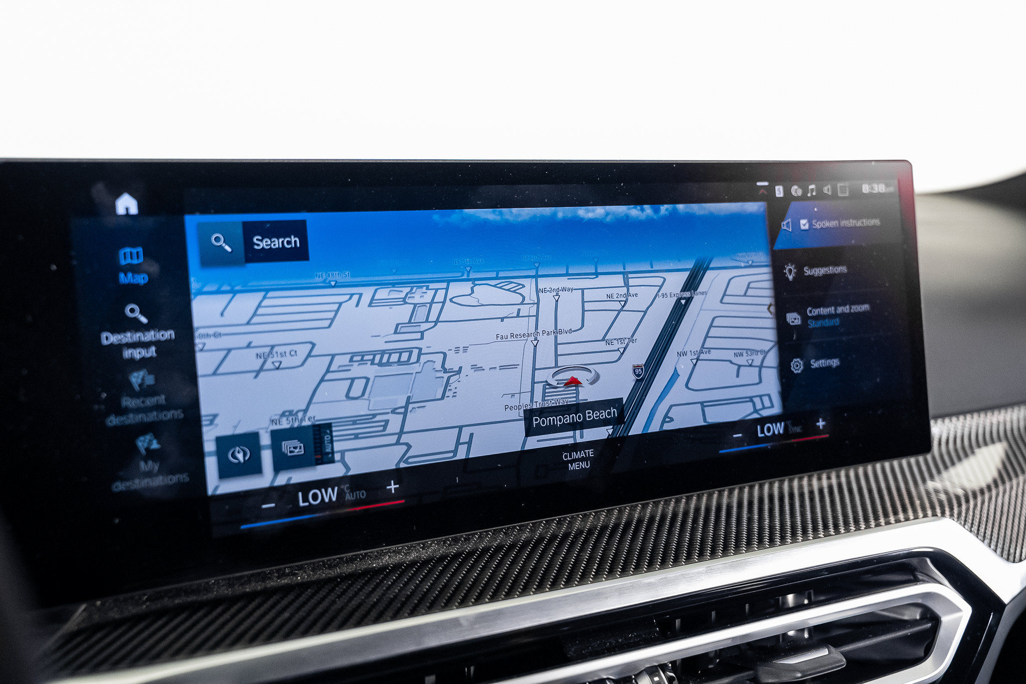 Used 2024 BMW M3 CS AWD/4WD image 50