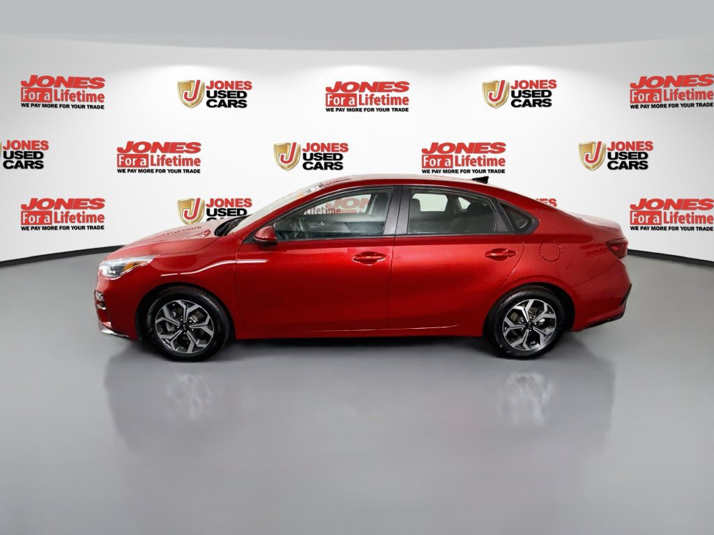 Used 2021 Kia Forte LXS FWD image 11