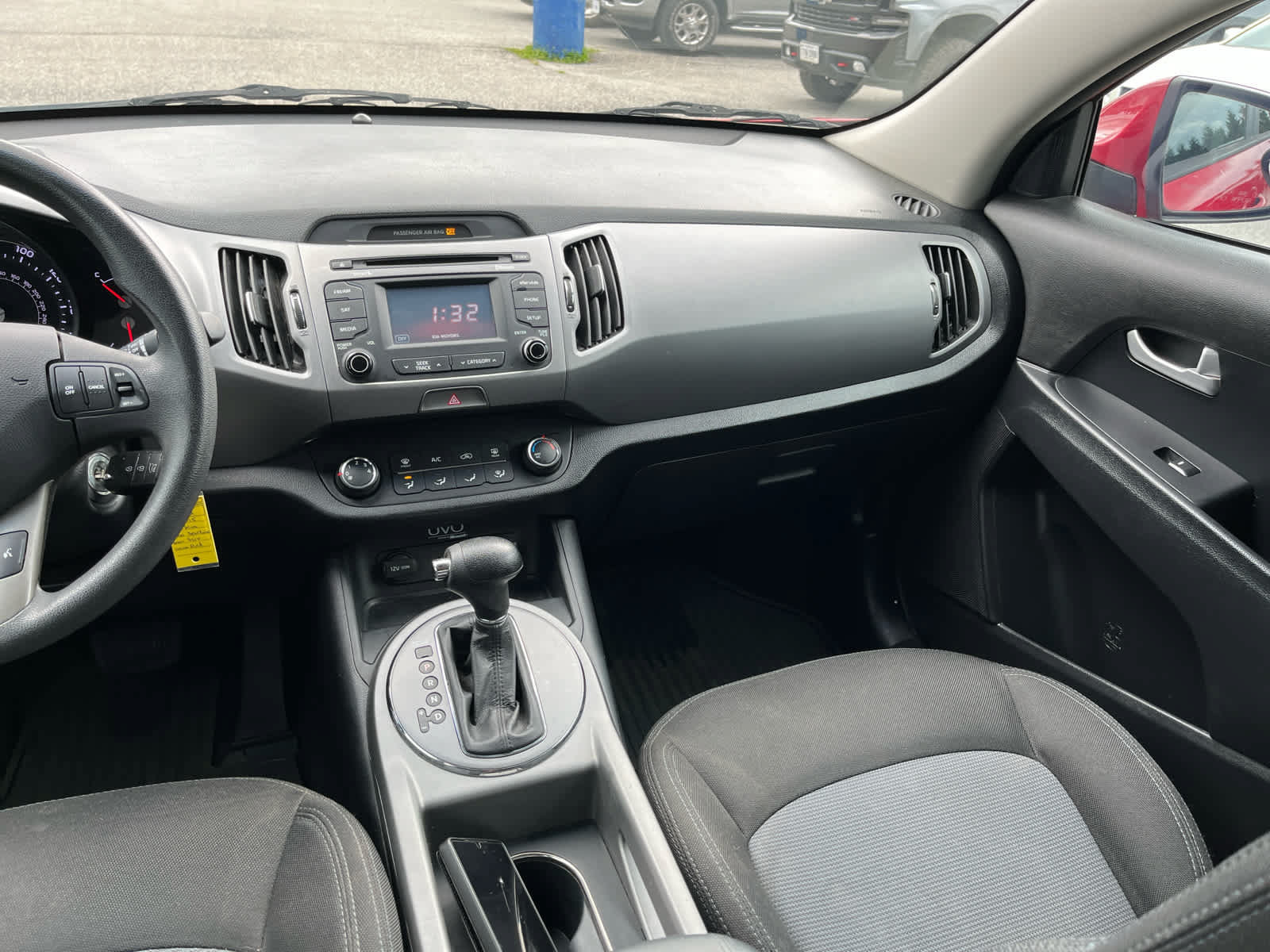 Used 2015 Kia Sportage LX FWD image 26