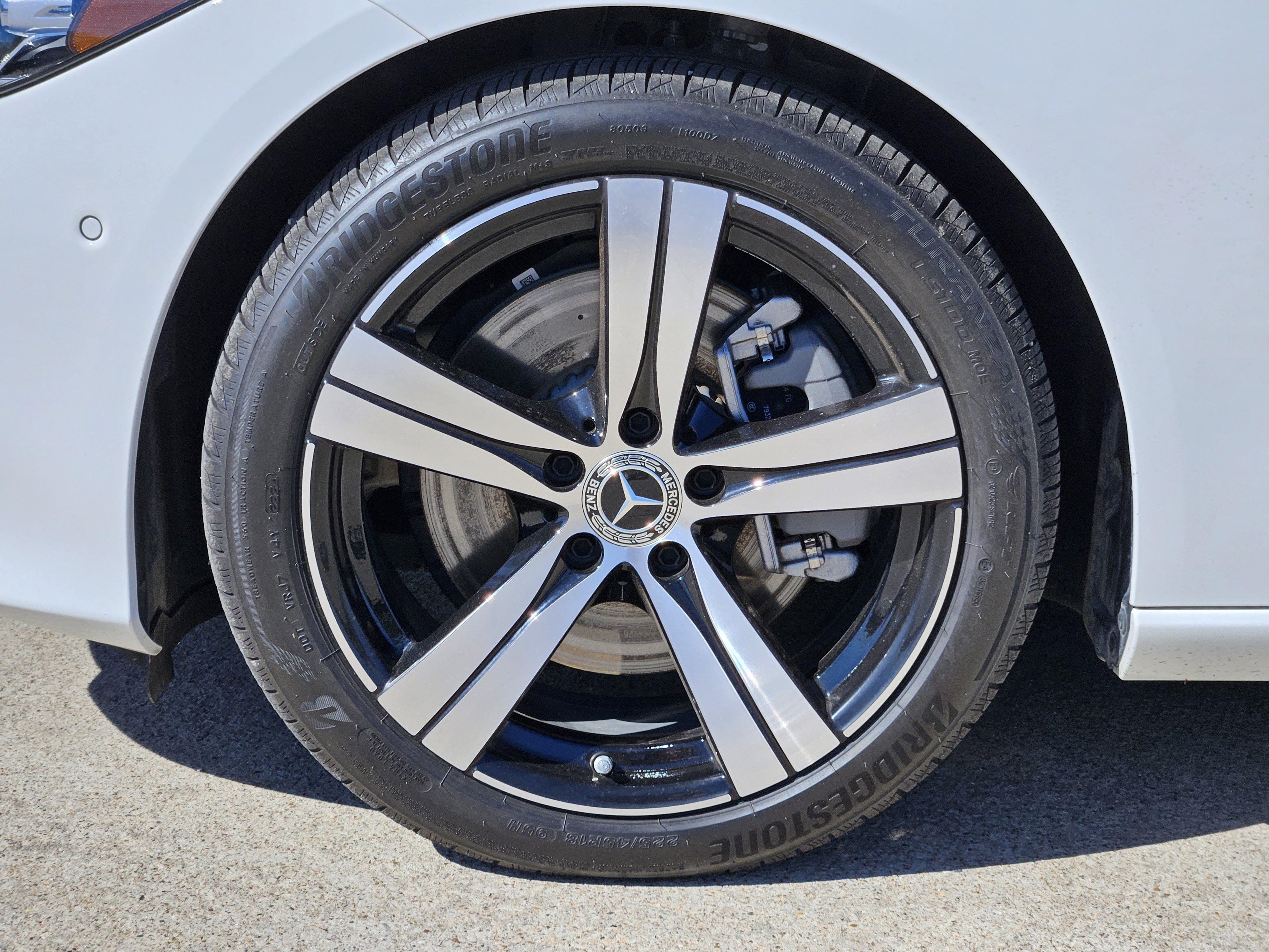 Certified 2025 Mercedes-Benz C 300 4MATIC Sedan image 12