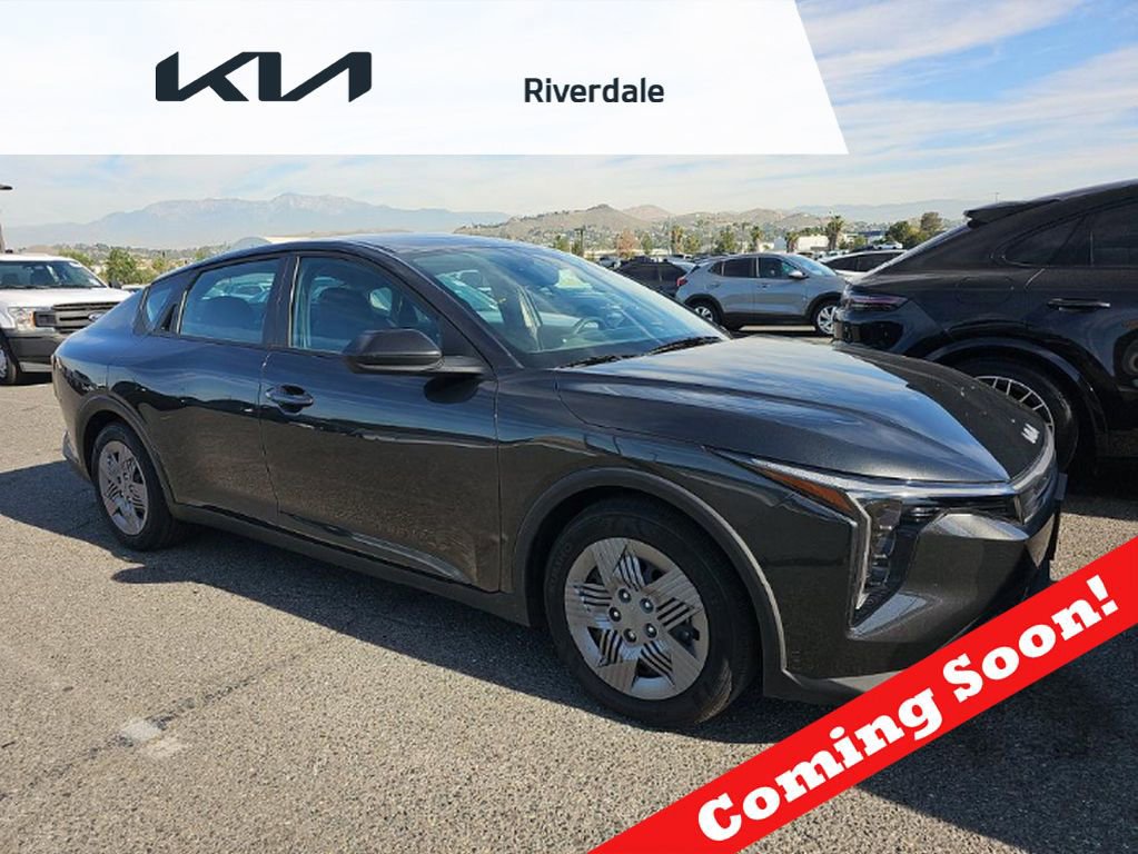Used 2025 Kia K4 LX