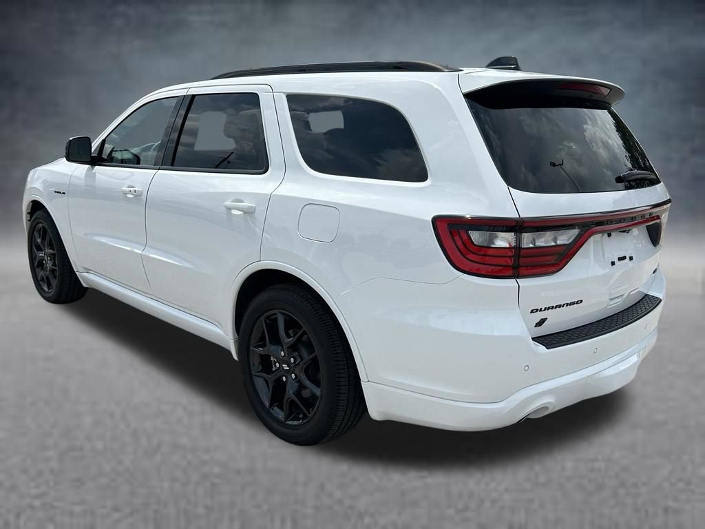Used 2026 Dodge Durango GT w/ Blacktop Package AWD/4WD image 8