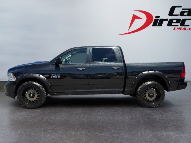Used 2017 RAM 1500 Express AWD/4WD image 13