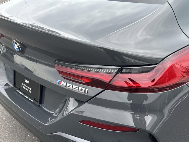 Used 2024 BMW M850i Gran Coupe xDrive image 6