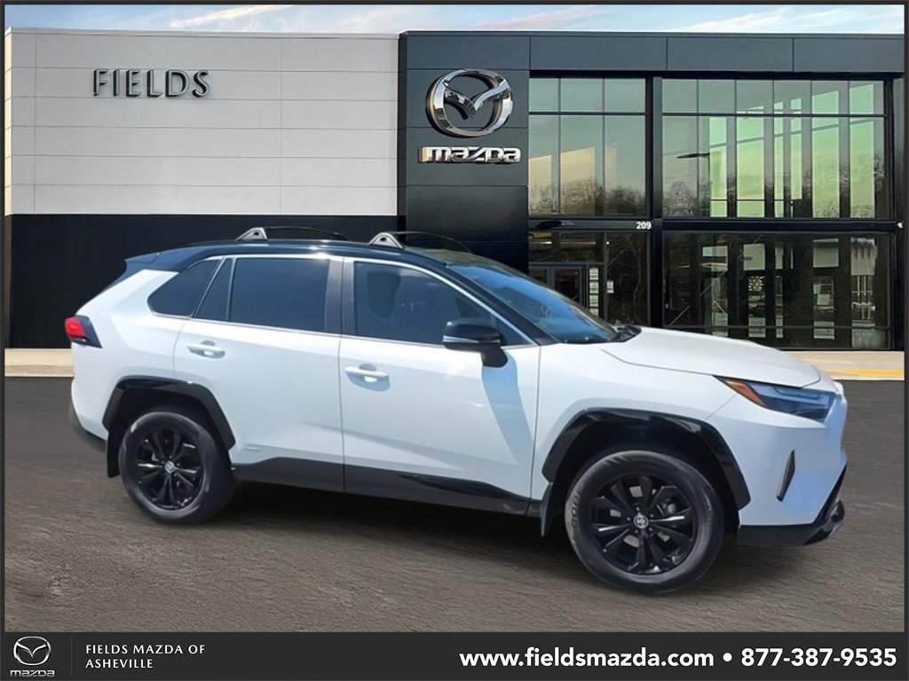 Used 2023 Toyota RAV4 XSE
