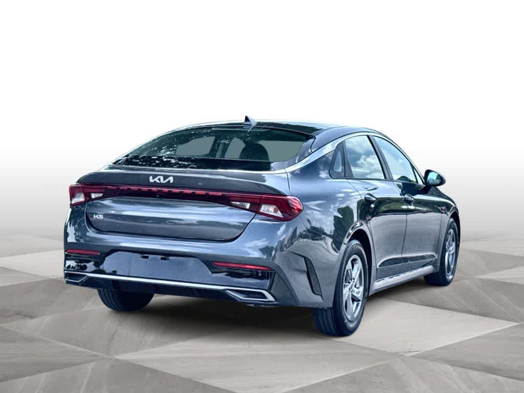 Certified 2023 Kia K5 LXS FWD image 8