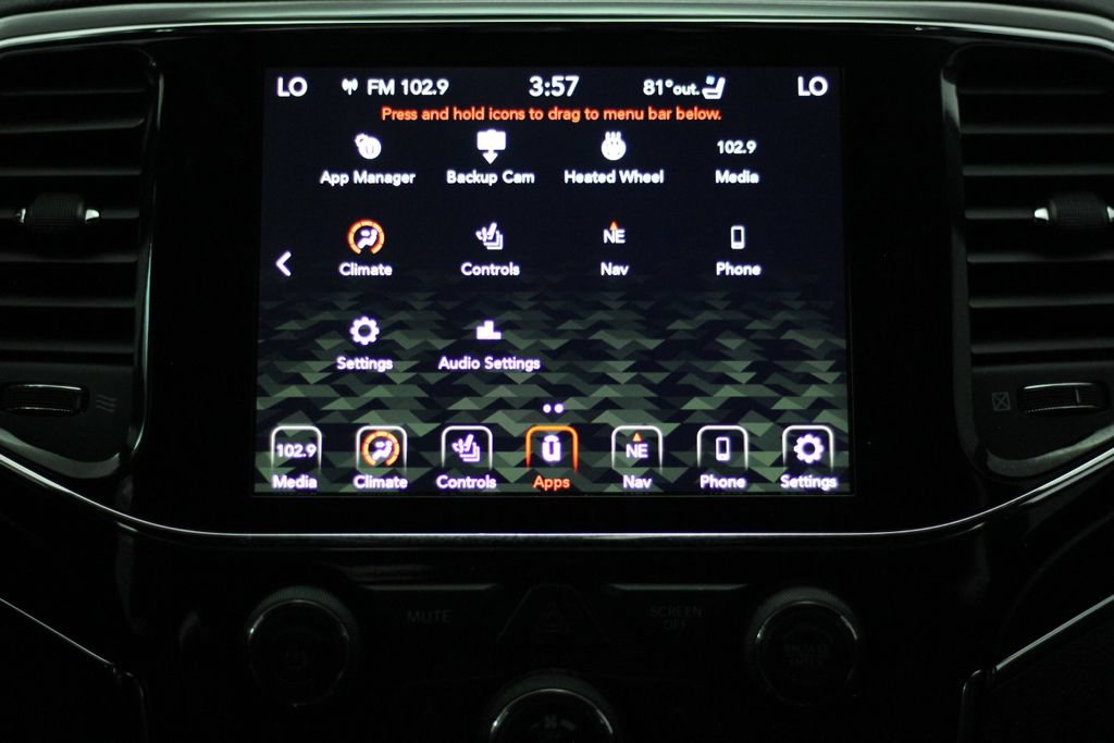 Used 2021 Jeep Grand Cherokee Limited w/ Luxury Group II AWD/4WD image 20