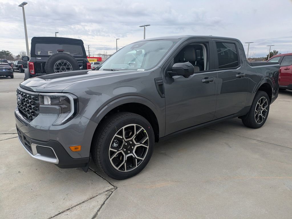 New 2026 Ford Maverick Lariat w/ 4K Tow Package image 7