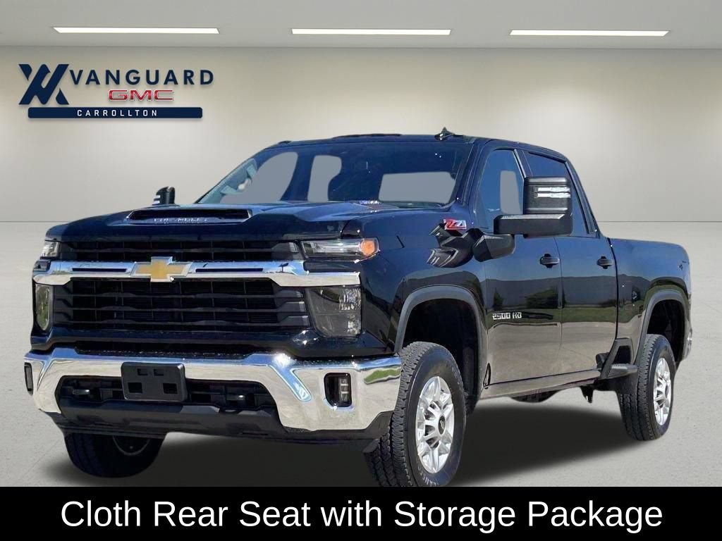 Used 2025 Chevrolet Silverado 2500 LT w/ Convenience Package AWD/4WD image 5