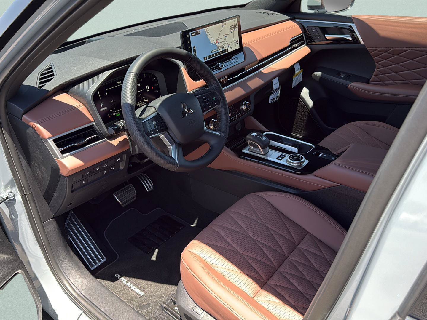 New 2026 Mitsubishi Outlander SEL AWD/4WD image 22