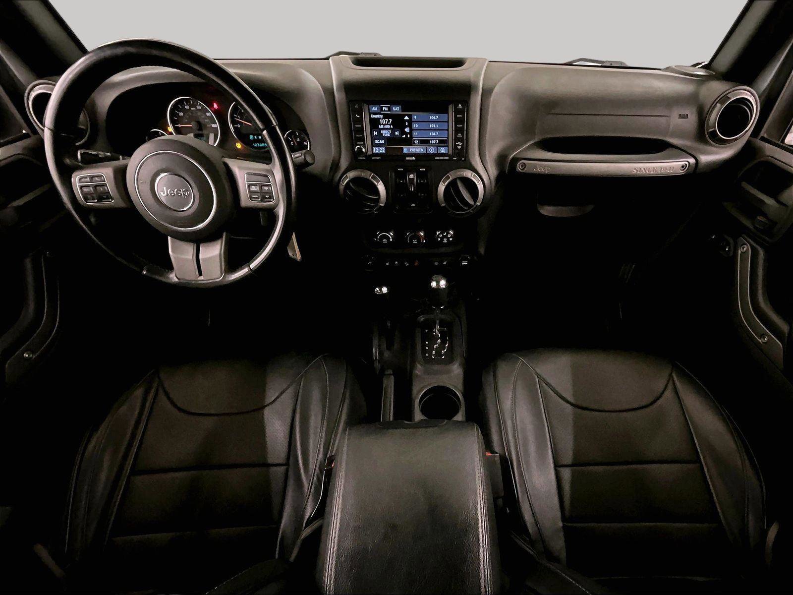 Used 2016 Jeep Wrangler Unlimited Sport AWD/4WD image 15