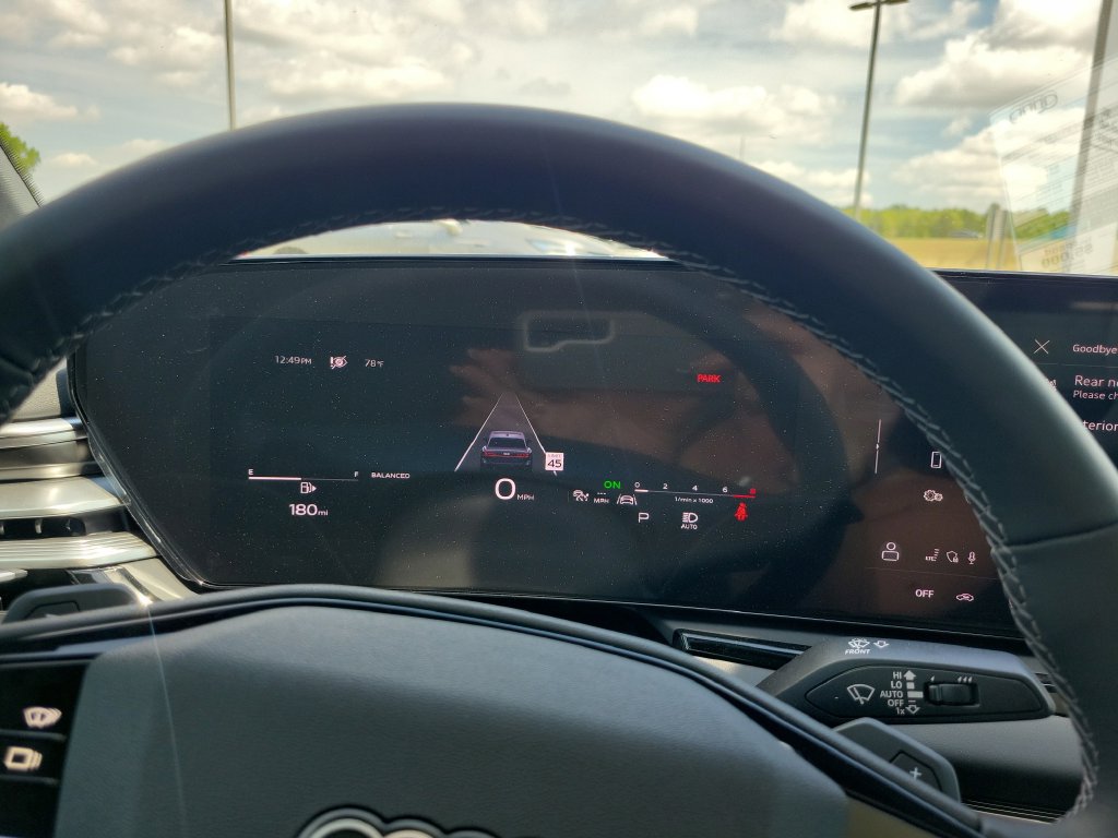 New 2026 Audi A6 Premium Plus AWD/4WD image 24