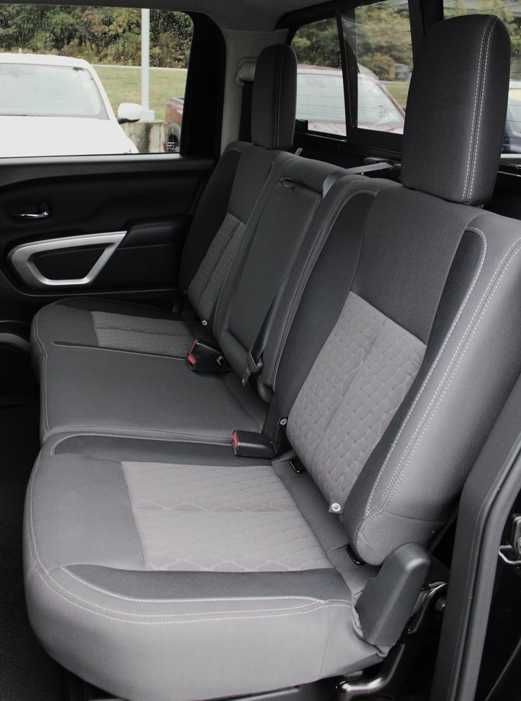 Certified 2024 Nissan Titan SV w/ SV Convenience Package image 25