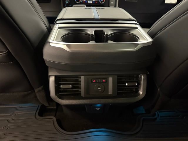 New 2025 Ford F150 Platinum w/ Equipment Group 702A High AWD/4WD image 16