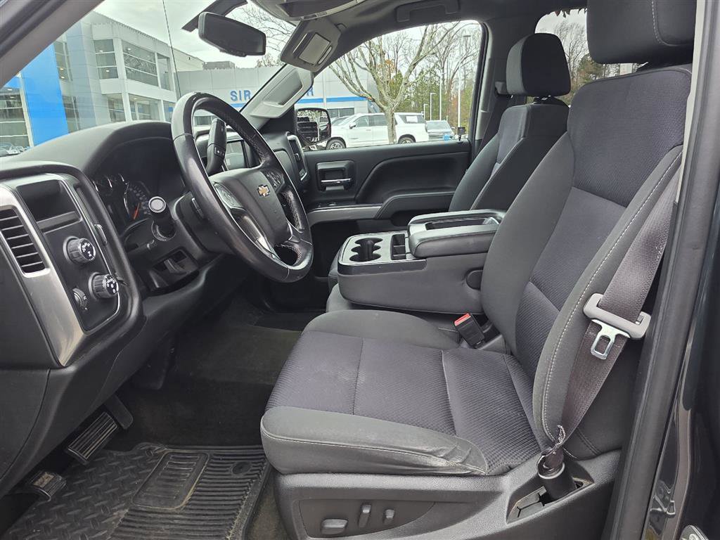 Used 2017 Chevrolet Silverado 1500 LT w/ All Star Edition image 11