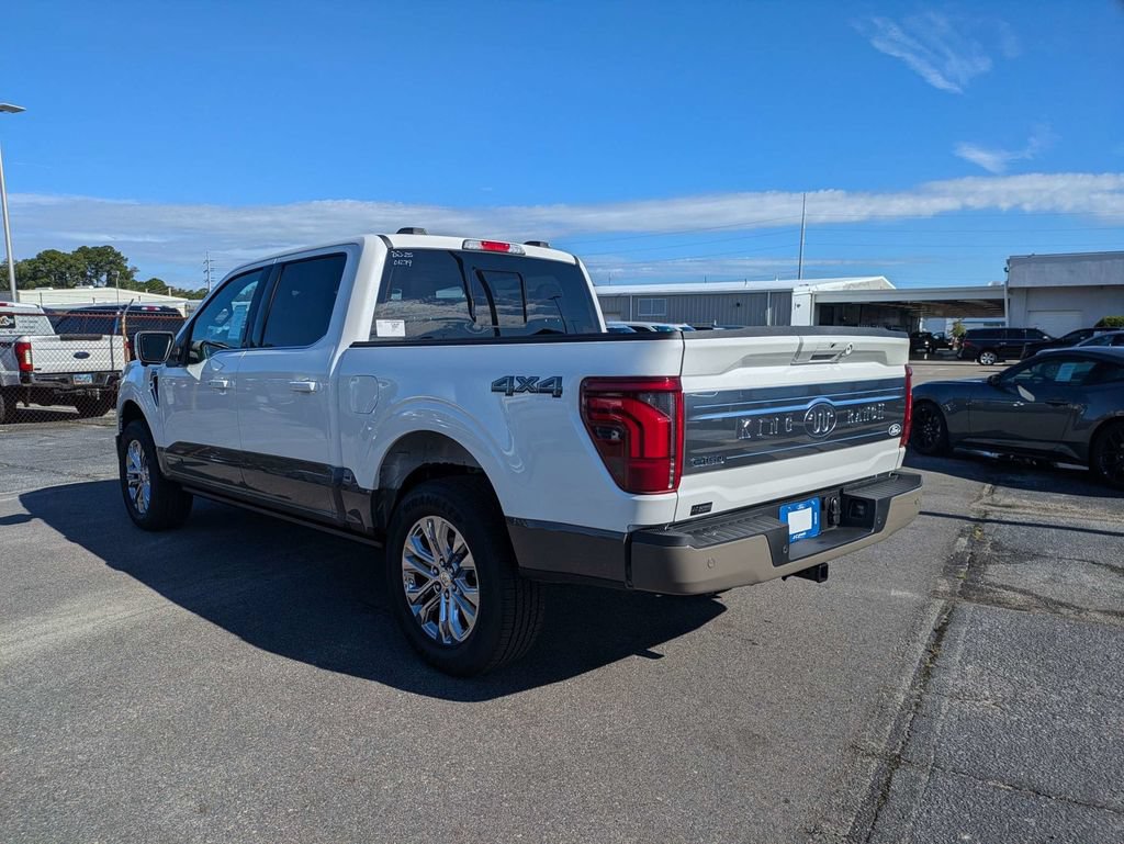 New 2026 Ford F150 King Ranch w/ Equipment Group 601A High AWD/4WD image 6