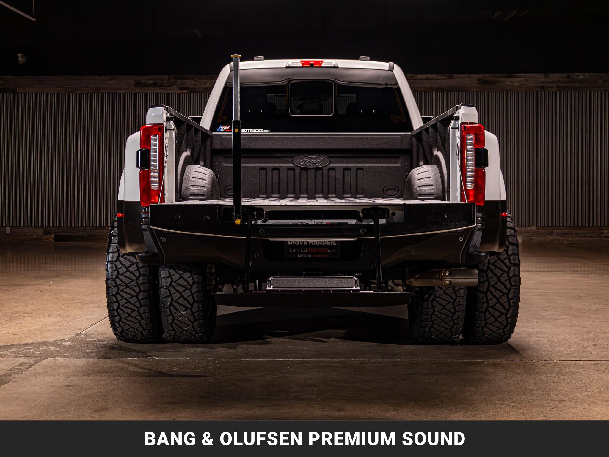 Used 2024 Ford F350 King Ranch AWD/4WD image 8
