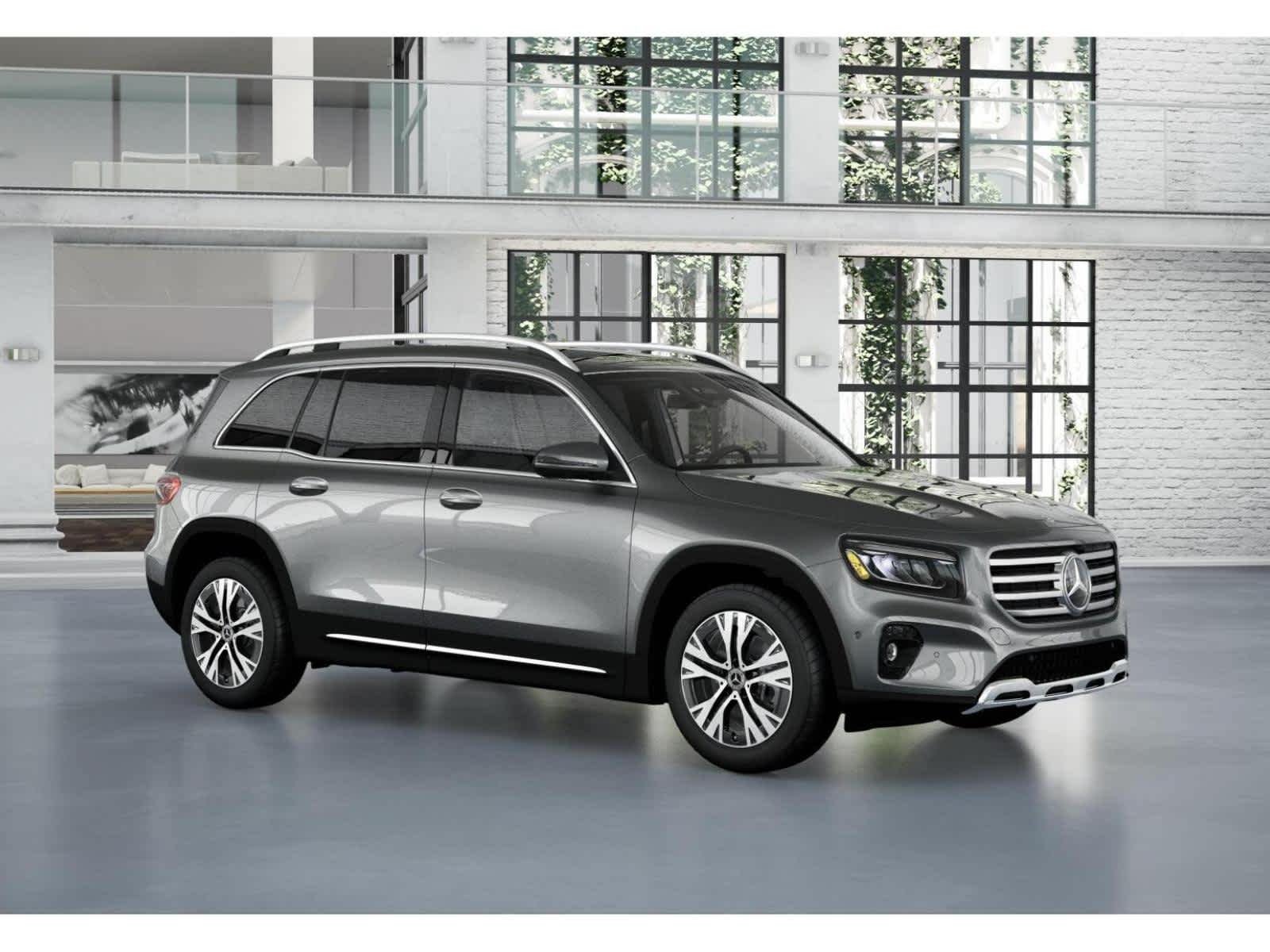 Used 2026 Mercedes-Benz GLB 250 4MATIC image 12