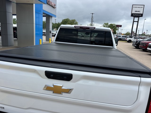 Used 2025 Chevrolet Silverado 2500 LT w/ Z71 Chrome Sport Edition image 6