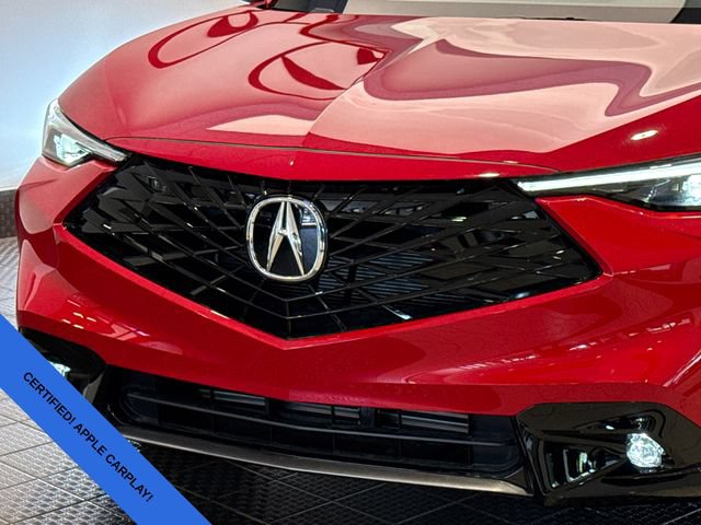 Certified 2025 Acura ADX A-Spec AWD/4WD image 7
