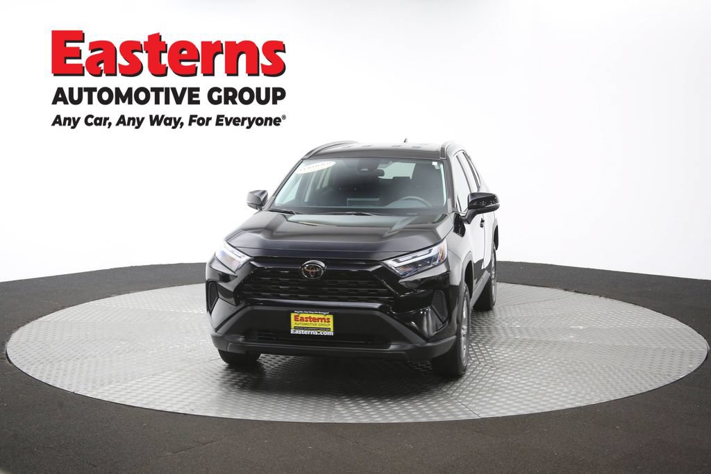 Used 2023 Toyota RAV4 XLE AWD/4WD image 53