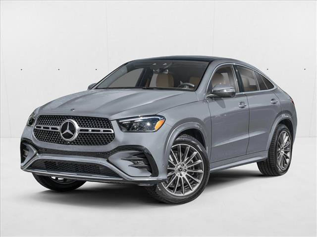 New 2026 Mercedes-Benz GLE 450 4MATIC Coupe