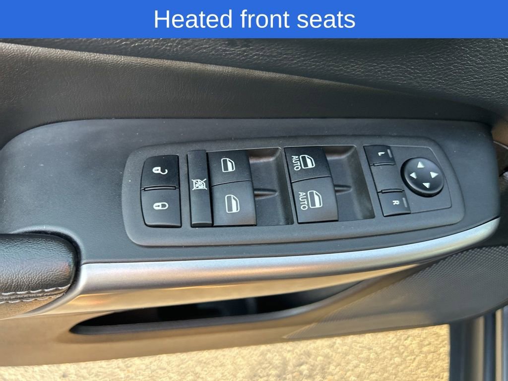 Used 2022 Jeep Cherokee Latitude Lux image 16