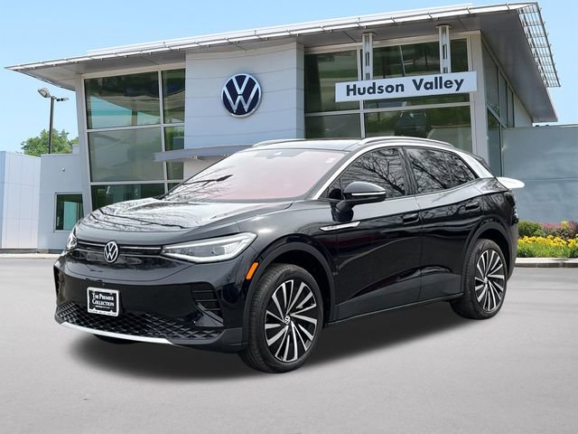 Certified 2023 Volkswagen ID.4 Pro S Plus image 1