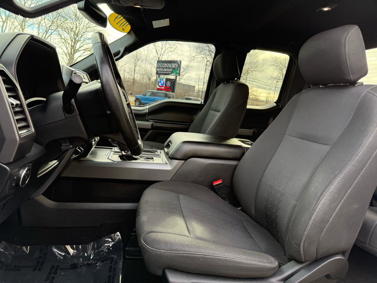 Used 2019 Ford F150 XLT w/ Equipment Group 301A Mid AWD/4WD image 15