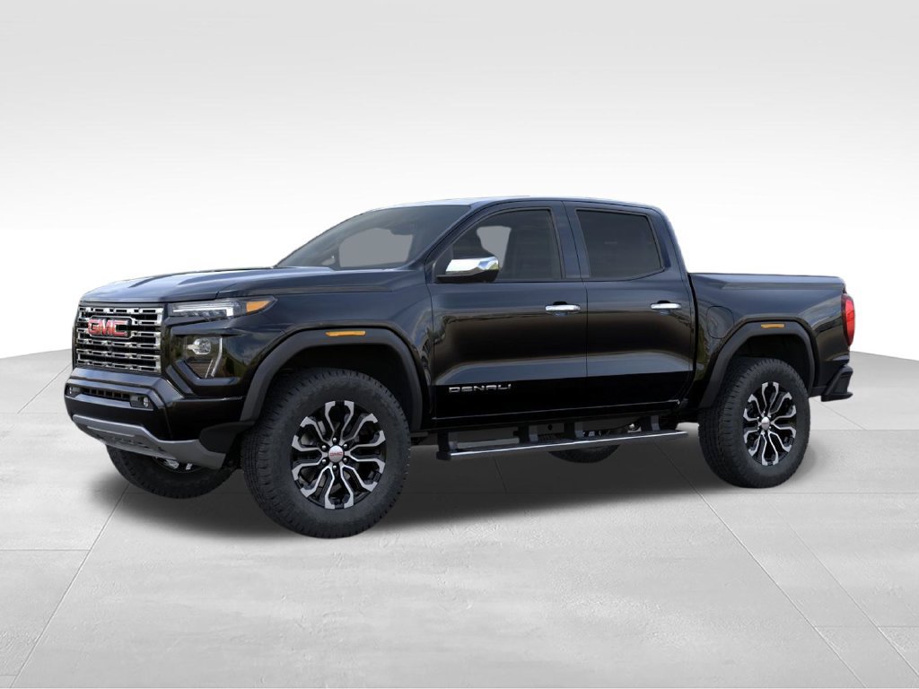New 2026 GMC Canyon Denali AWD/4WD image 32