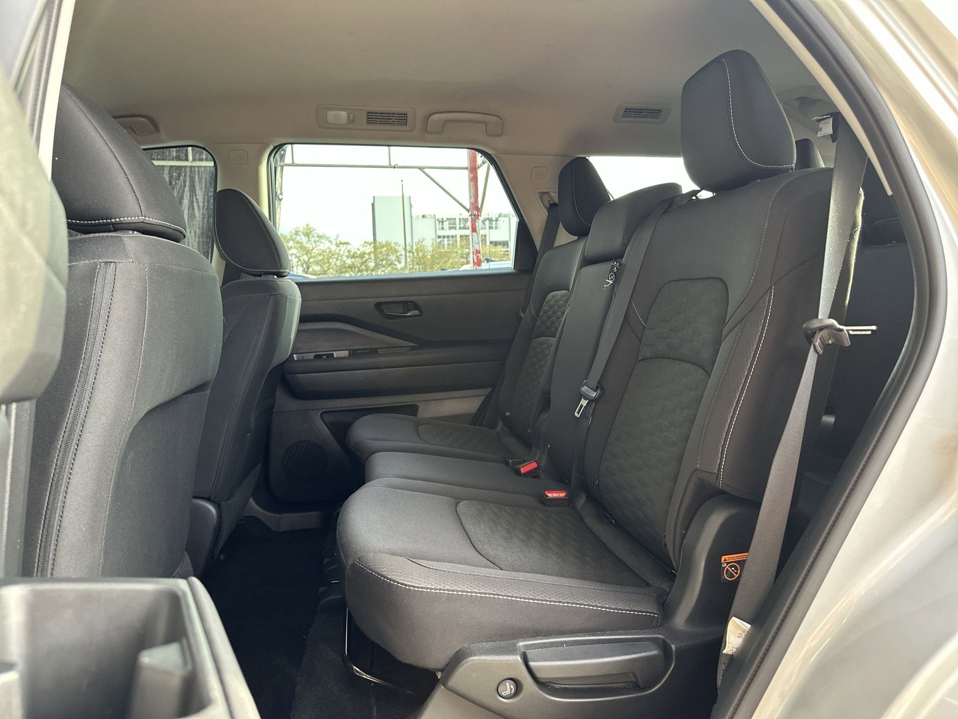 Used 2024 Nissan Pathfinder S w/ Cargo Package image 16