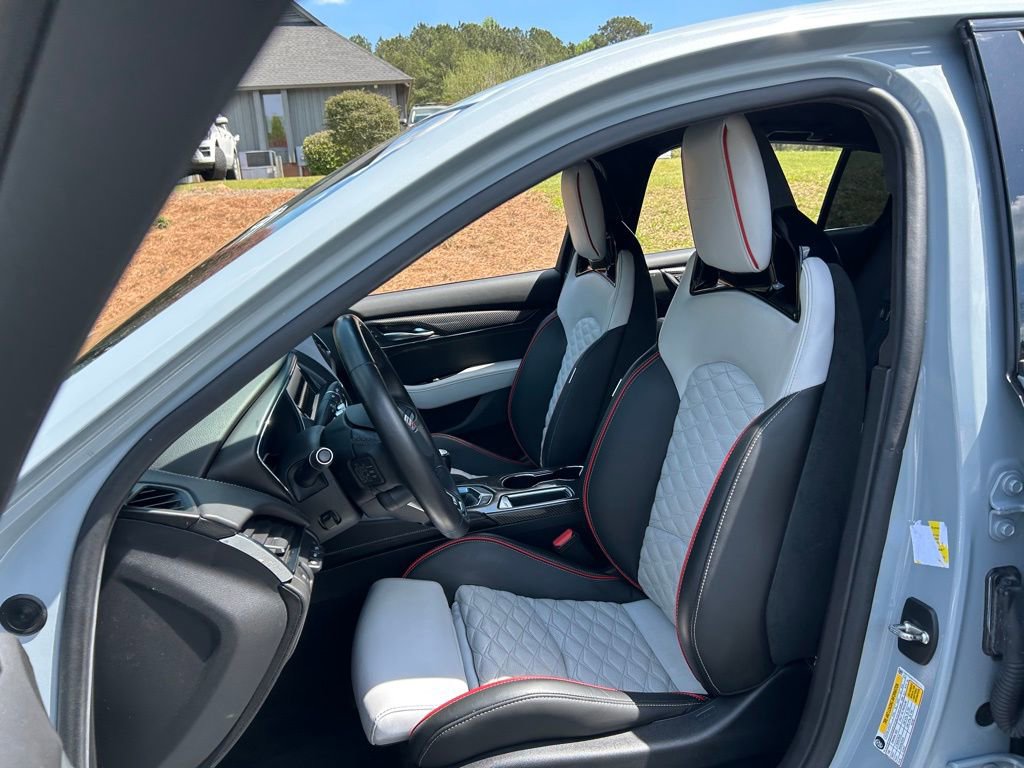 Used 2023 Cadillac CT5 V Blackwing RWD image 41