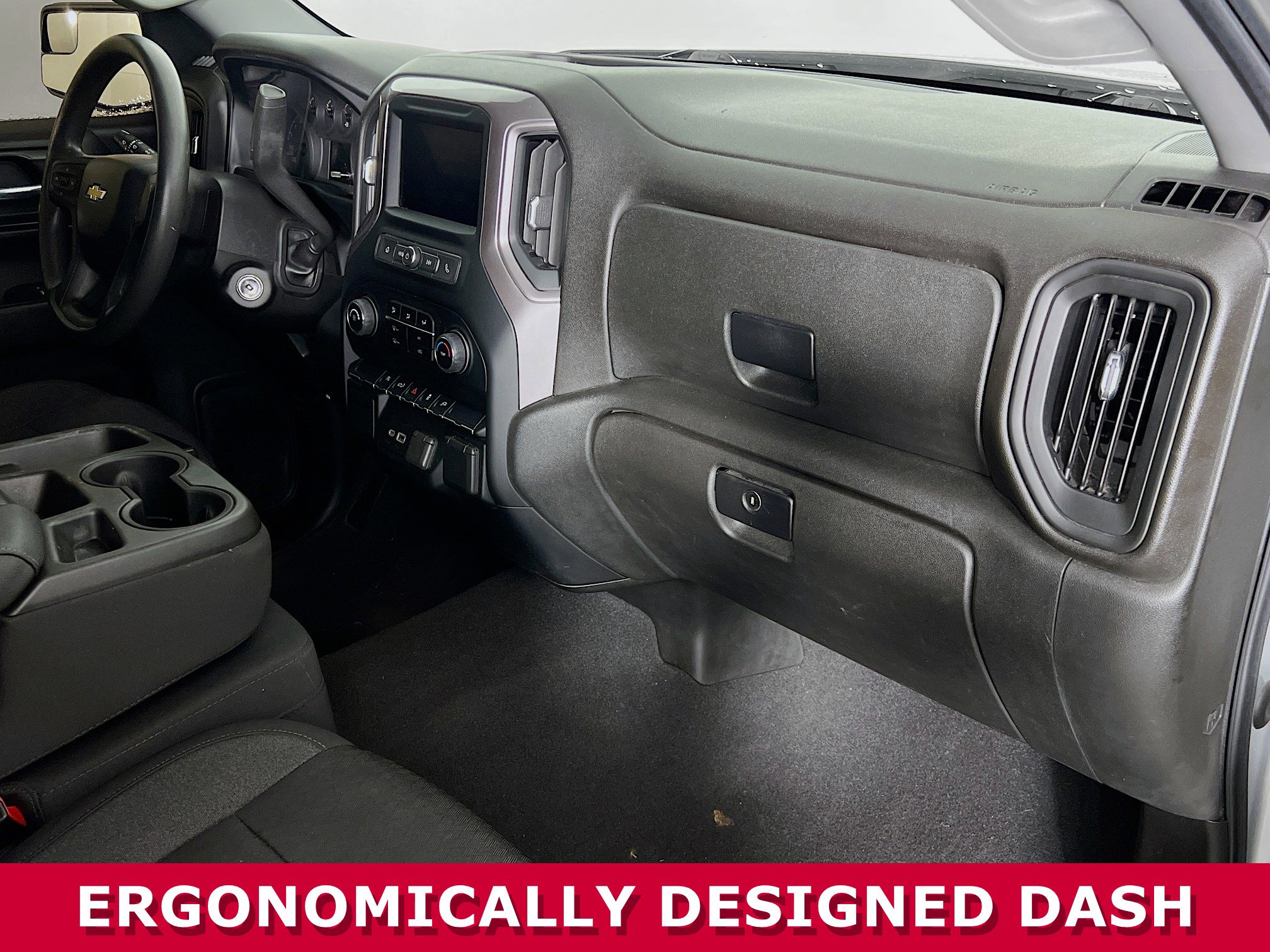 Used 2022 Chevrolet Silverado 1500 Custom image 18