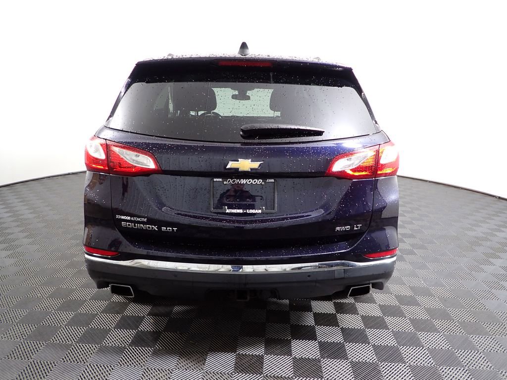 Used 2020 Chevrolet Equinox LT image 11
