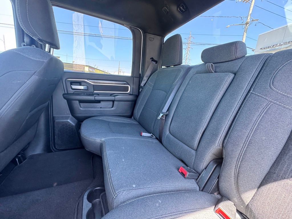 Certified 2024 RAM 2500 Big Horn w/ Sport Appearance Package AWD/4WD image 17