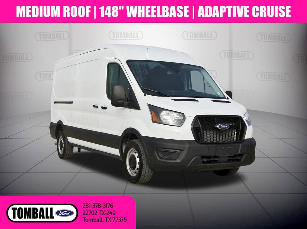 Used 2024 Ford Transit 250 148 Medium Roof w/ Load Area Protection Package