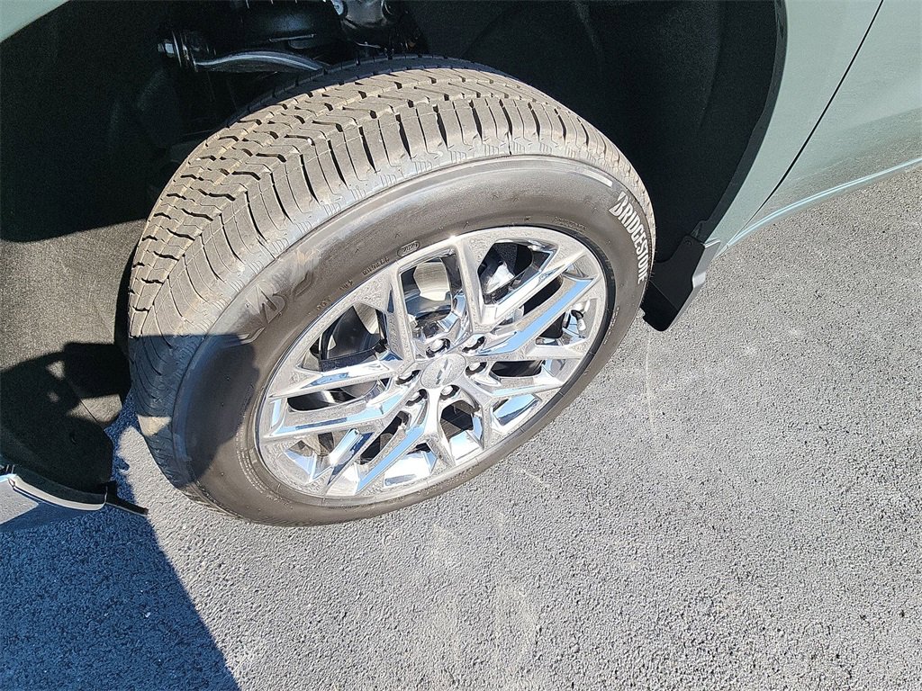 New 2026 Chevrolet Silverado 1500 LTZ w/ Technology Package image 10