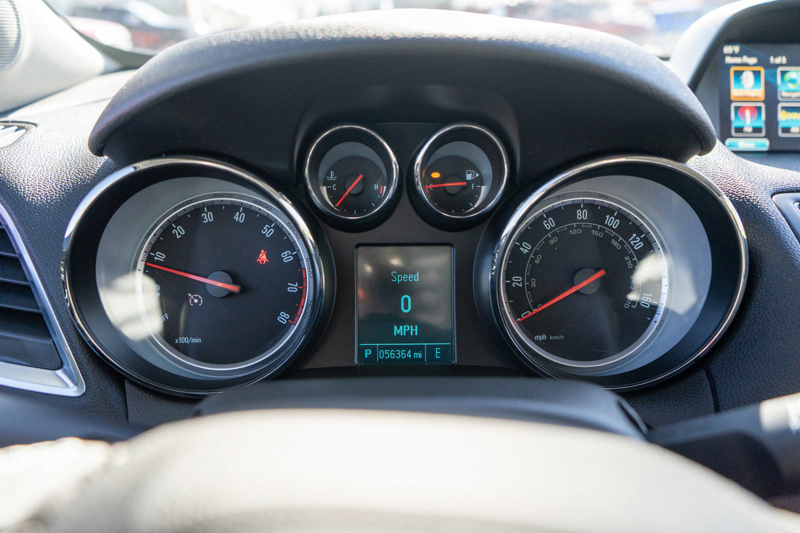 Used 2016 Buick Encore Sport Touring AWD/4WD image 11