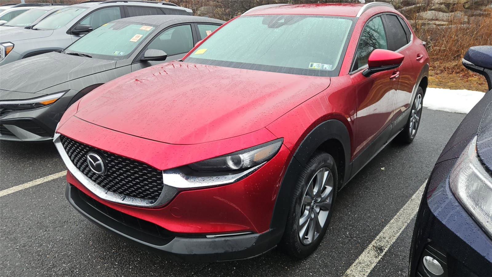 Used 2023 MAZDA CX-30 AWD 2.5 S w/ Select Package image 3