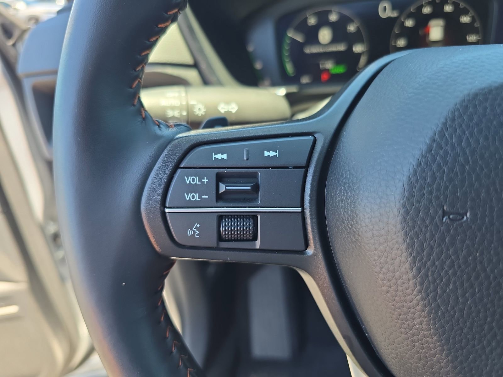 Certified 2026 Honda CR-V Sport-L image 24